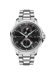 IWC Schaffhausen Portugieser Portugieser Yacht Club Moon & Tide IW344002