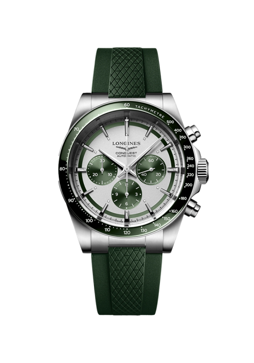 Longines Conquest Conquest Chronograph L3.835.4.02.9