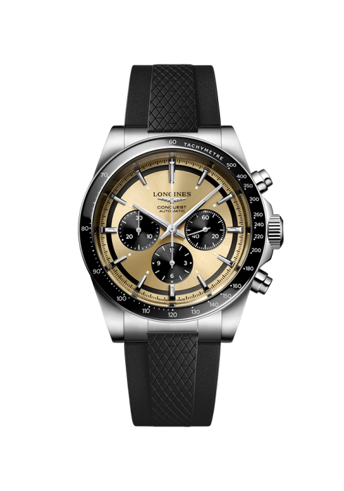 Longines Conquest Conquest Chronograph L3.835.4.32.9