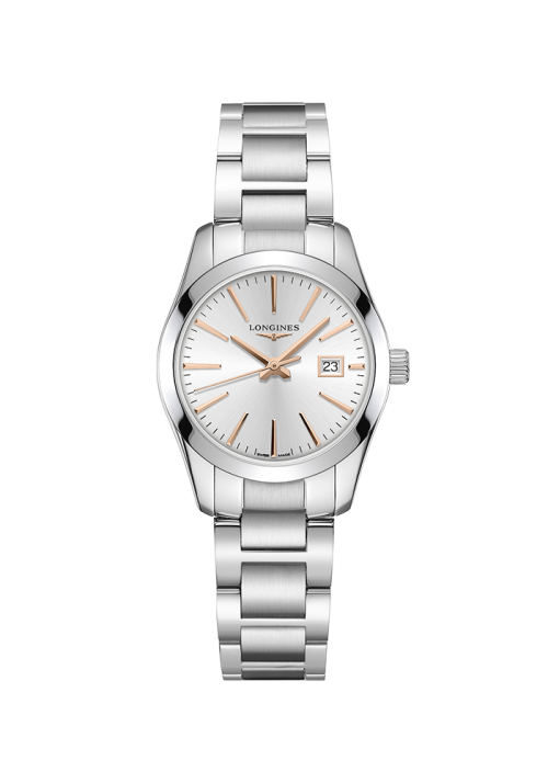 Longines Conquest Conquest Classic L2.286.4.72.6