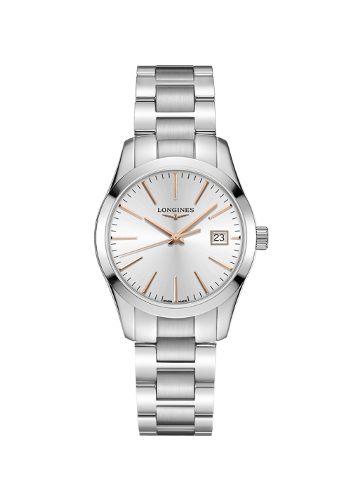 Longines Conquest Conquest Classic L2.386.4.72.6
