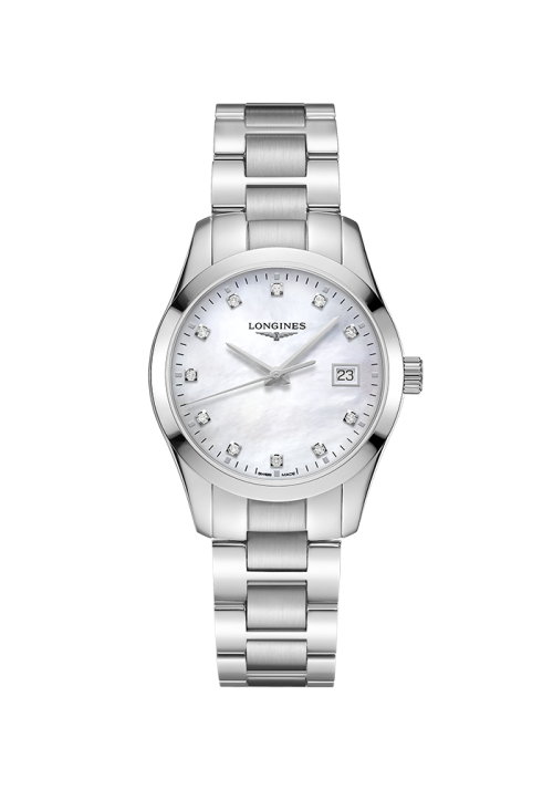 Longines Conquest Conquest Classic L2.386.4.87.6