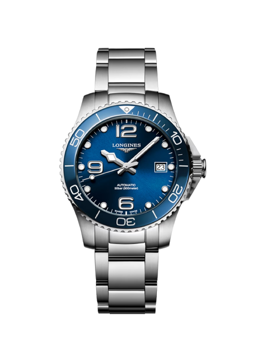 Longines Conquest HydroConquest  L3.780.4.96.6