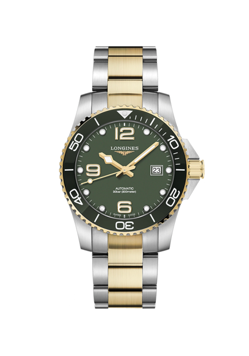 Longines Conquest HydroConquest L3.781.3.06.7