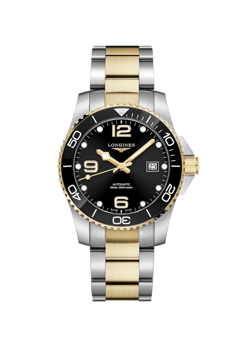 Longines Conquest HydroConquest L3.781.3.56.7
