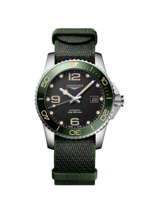 Longines Conquest HydroConquest  L3.781.4.05.2