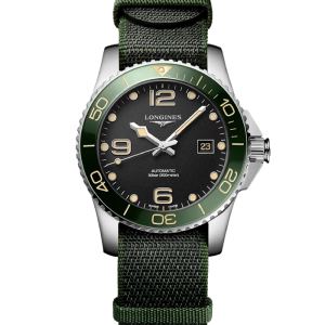 Longines Conquest HydroConquest L3.781.4.05.2