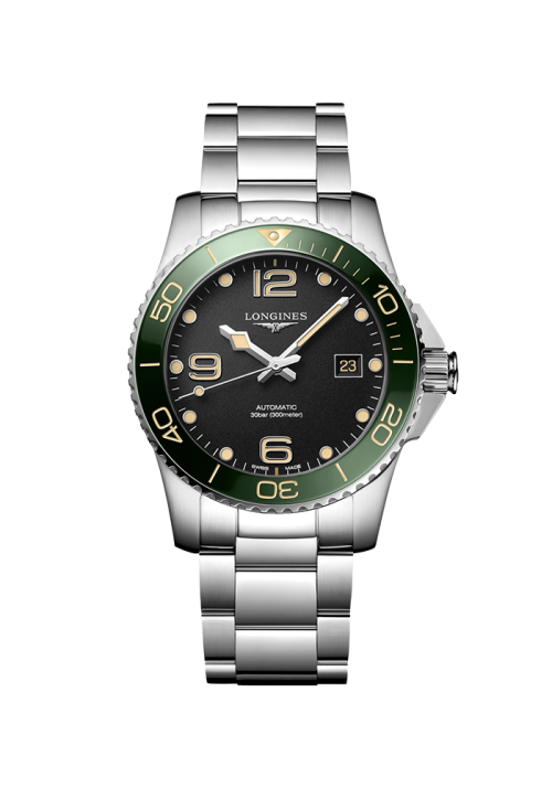 Longines Conquest HydroConquest L3.781.4.05.6