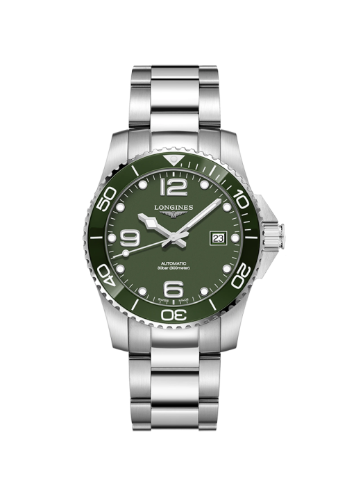 Longines Conquest HydroConquest L3.781.4.06.6