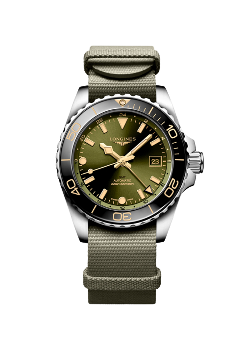 Longines Conquest HydroConquest L3.790.4.06.2