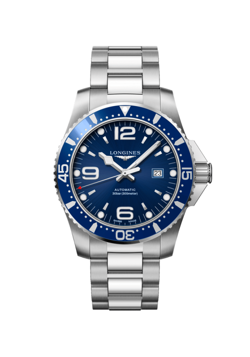 Longines Conquest HydroConquest L3.841.4.96.6
