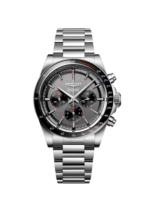 Longines Conquest Longines Conquest Chrono Ski Edition L3.836.4.52.9