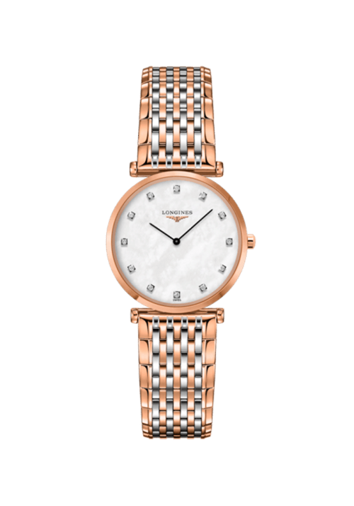 Longines Elegance La Grande Classique de Longines L4.512.1.97.7