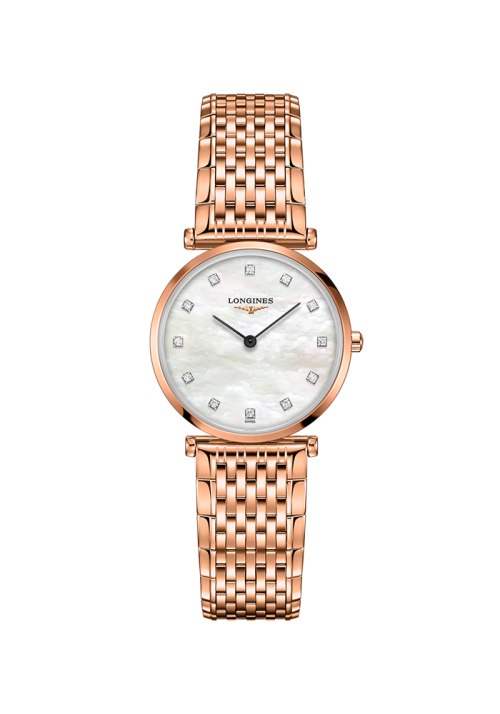 Longines Elegance La Grande Classique de Longines L4.512.1.97.8