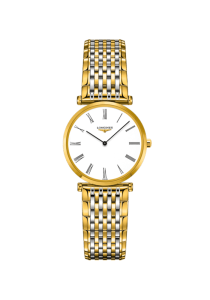 Longines Elegance La Grande Classique de Longines L4.512.2.11.7