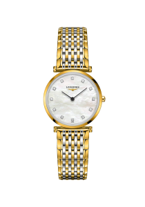 Longines Elegance La Grande Classique de Longines L4.512.2.87.7