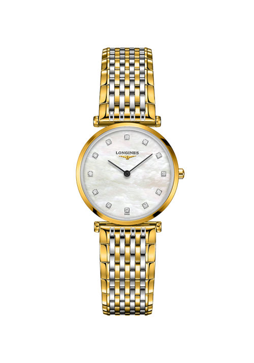 Longines Elegance La Grande Classique de Longines L4.512.2.87.7