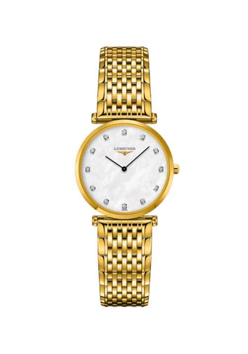 Longines Elegance La Grande Classique de Longines L4.512.2.87.8
