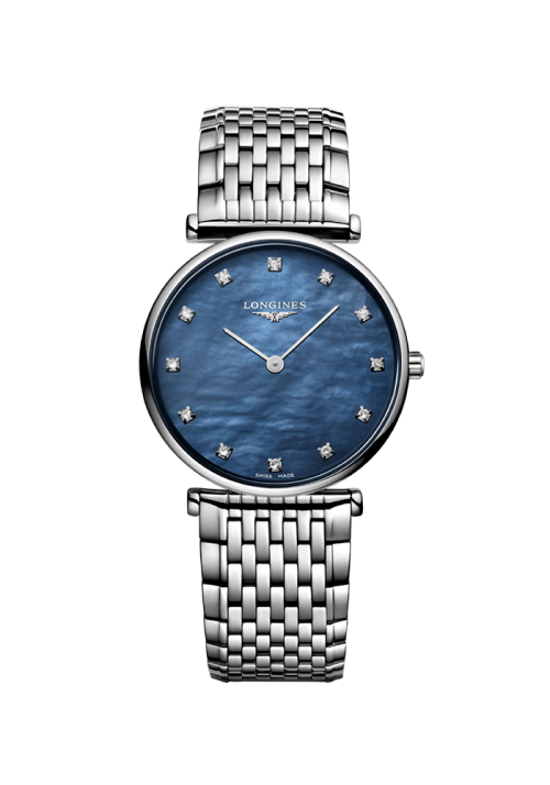 Longines Elegance La Grande Classique de Longines L4.512.4.81.6