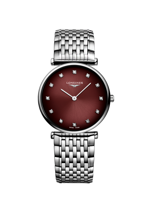 Longines Elegance La Grande Classique de Longines L4.512.4.91.6