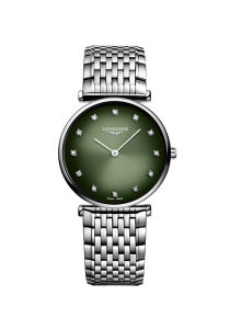 Longines Elegance La Grande Classique de Longines L4.512.4.92.6