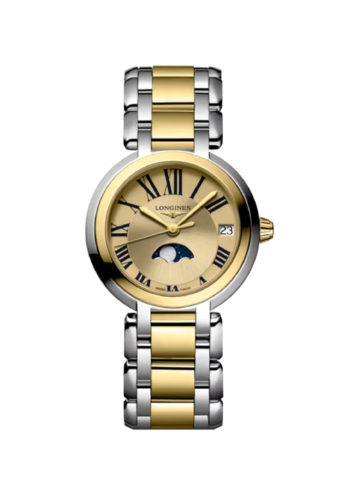 Longines Elegance Longines PrimaLuna L8.115.5.31.7