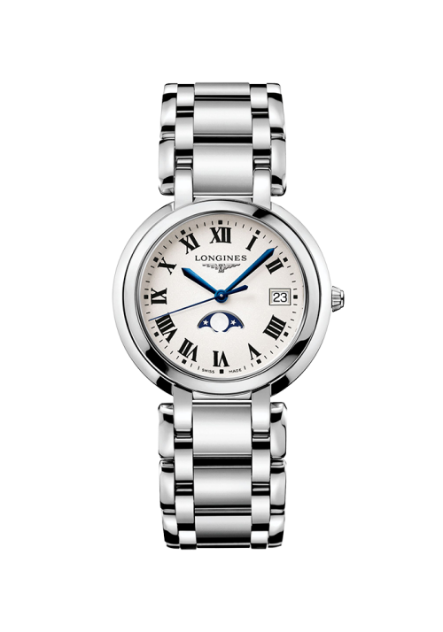 Longines Elegance Longines PrimaLuna L8.116.4.71.6