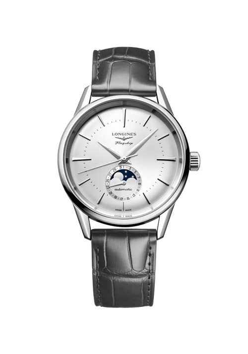 Longines Heritage Flagship Heritage L4.815.4.72.2