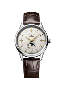 Longines Heritage Flagship Heritage L4.815.4.78.2