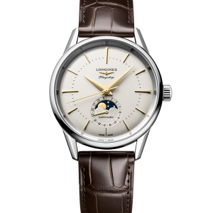 Longines Heritage Flagship Heritage L4.815.4.78.2