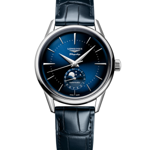Longines Heritage Flagship Heritage L4.815.4.92.2