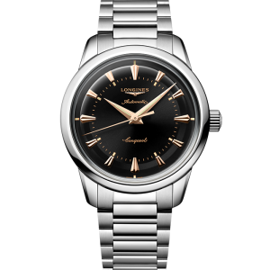 Longines Heritage Longines Conquest Heritage L1.649.4.52.6