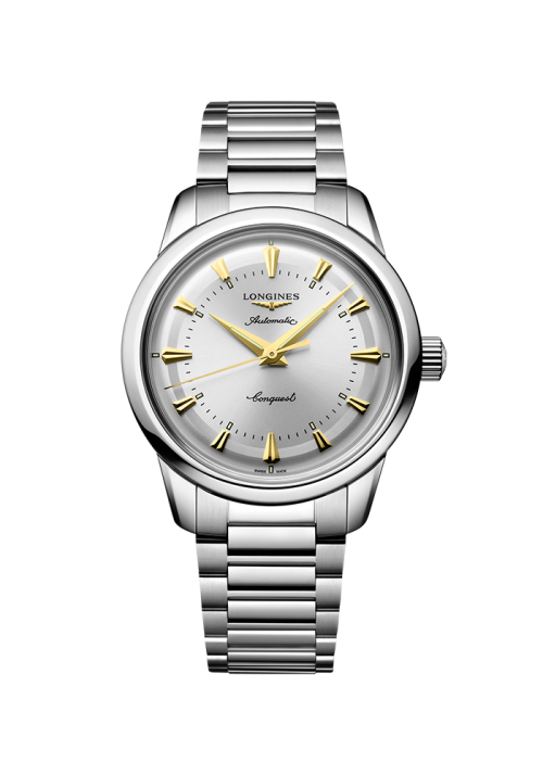 Longines Heritage Longines Conquest Heritage L1.649.4.72.6