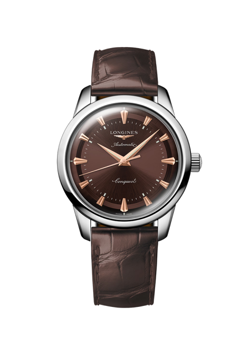 Longines Heritage Longines Conquest Heritage L1.650.4.62.2