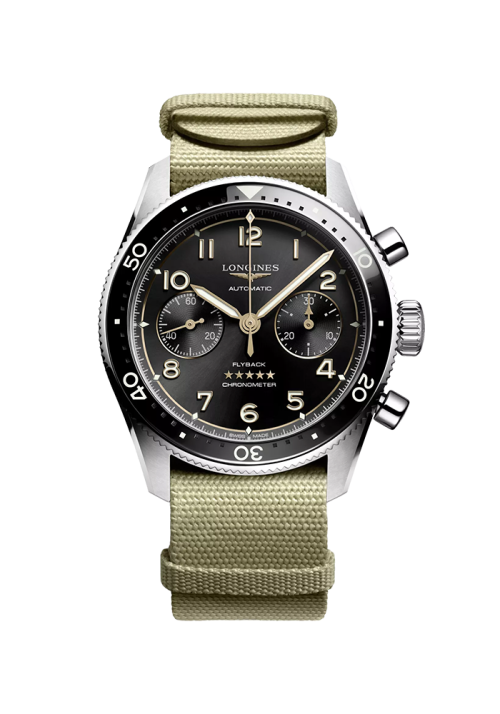 Longines Spirit Longines Spirit L3.821.4.53.9