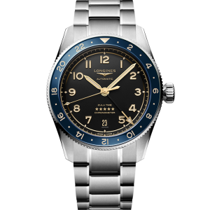 Longines Spirit Longines Spirit Zulu Time L3.802.4.60.6