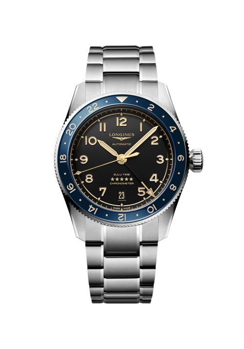 Longines Spirit Longines Spirit Zulu Time L3.802.4.60.6