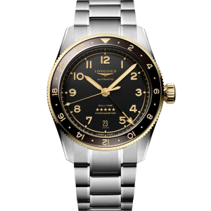 Longines Spirit Longines Spirit Zulu Time L3.802.5.53.6