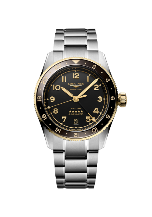 Longines Spirit Longines Spirit Zulu Time L3.802.5.53.6