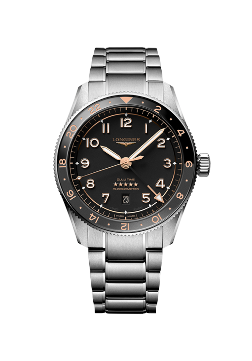 Longines Spirit Longines Spirit Zulu Time L3.812.4.50.6