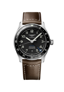 Longines Spirit Longines Spirit Zulu Time L3.812.4.53.2