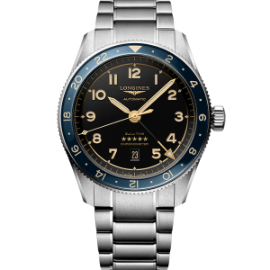 Longines Spirit Longines Spirit Zulu Time L3.812.4.60.6