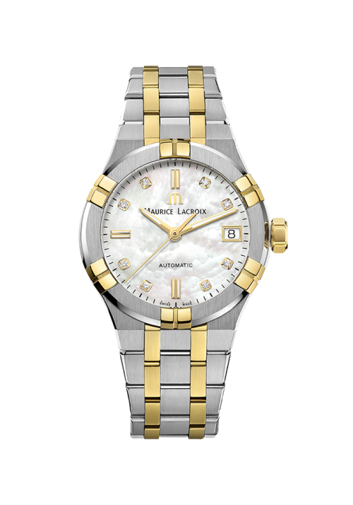 Maurice Lacroix Aikon Aikon Automatic Date 35 mm AI6006-PVY13-170-1