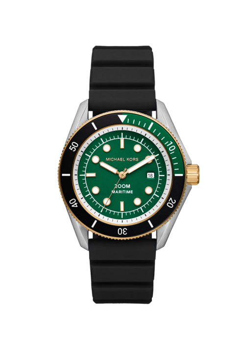 Michael Kors Maritime Maritime Herrenuhr MK9158