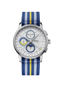 Mido Baroncelli Baroncelli Chronograph Moonphase M027.625.17.031.00