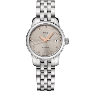 Mido Baroncelli Baroncelli Lady Twenty Five M039.007.11.076.00