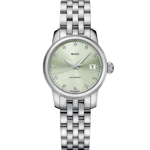 Mido Baroncelli Baroncelli Lady Twenty Five M039.007.11.096.00