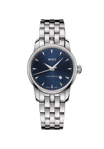 Mido Baroncelli Baroncelli Midnight Blue Lady M7600.4.15.1