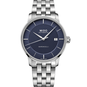 Mido Baroncelli Baroncelli Signature Gent M037.407.11.041.00