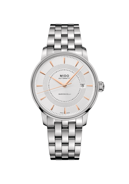 Mido Baroncelli Baroncelli Signature M037.407.11.031.01